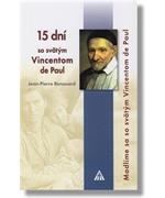 15 dní so svätým Vincentom de Paul                                              